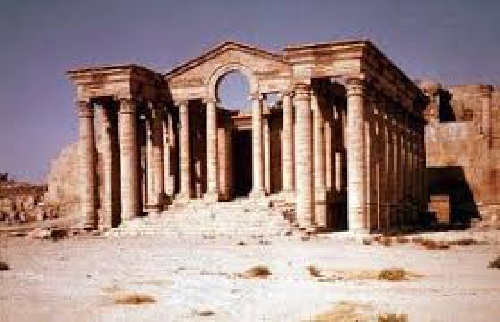 پاورپوینت معماری دوره اشکانیان 19 اسلاید