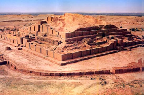 شناخت و بررسی فرهنگ های پیش از تاریخ بین النهرین از آغاز تا  پایان جمع آوری غذا30 ص ورد قابل ویرایش