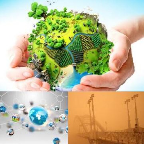 حفظ محیط زیست 18 ص ورد