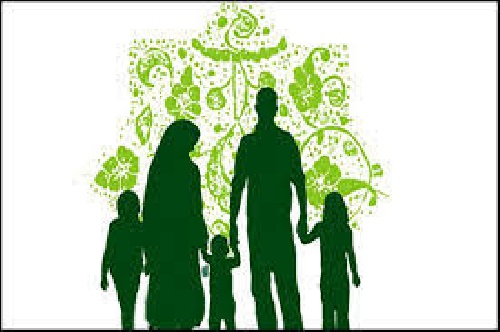 خانواده و نقش آن در ابراز محبت و مهرورزي 41 ص ورد