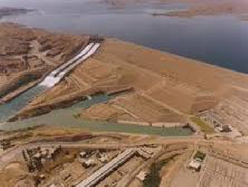 مقاله انگلیسی فرسایش داخلی سدهای خاکی  با ترجمه فارسی 8 ص ورد