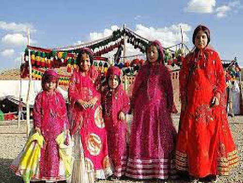 پاورپوینت اقوام ترک ایل قشقایی 27 اسلاید