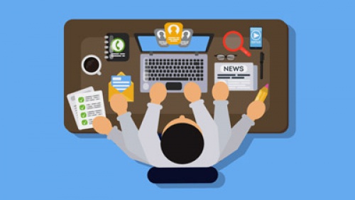 مقاله چند برنامگی همراه با ترجمه فارسی 17 صفحه فایل ورد