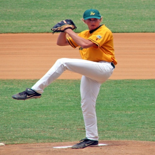 پاور پوینت بیسبال 10 اسلاید