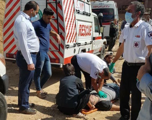 پاورپوینت گزاش حوادث 24 اسلاید