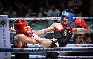 تحقیق قوانین مسابقات کیک بوکسینگ 13 صفحه ورد قابل ویرایش