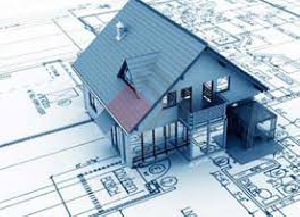 مراحل اجرای یک ساخـتمان از پی سـازی تا فرش کف 24 ص ورد