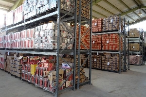 ضوابط و ويژگي‌هاي سيستم انبار 22 ص ورد