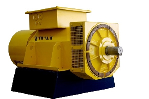 آشنايي با ژنراتورهاي سنكرون 36ص ورد