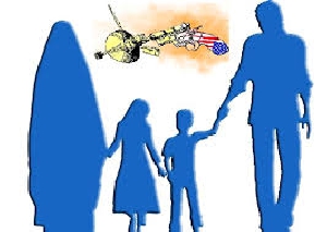 آسیب های استفاده از ماهواره و تأثیر آن بر تضعیف بنیان خانواده 24ص ورد